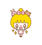 Yelly（個別スタンプ：4）