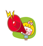 Yelly（個別スタンプ：6）