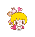 Yelly（個別スタンプ：25）