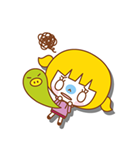 Yelly（個別スタンプ：34）