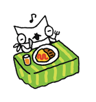 SNOWCAT（個別スタンプ：15）