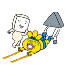 おでんくん（個別スタンプ：7）