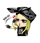 G-DRAGON Special Edition（個別スタンプ：36）