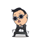 PSY スペシャル（個別スタンプ：2）