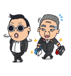 PSY スペシャル（個別スタンプ：5）