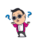 PSY スペシャル（個別スタンプ：29）