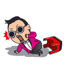 PSY スペシャル（個別スタンプ：31）