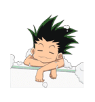 HUNTER×HUNTER（個別スタンプ：17）