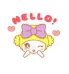 ケリーちゃん（個別スタンプ：2）