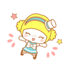 ケリーちゃん（個別スタンプ：3）