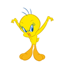 Tweety（個別スタンプ：20）