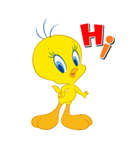 Tweety（個別スタンプ：26）