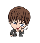 がくっち（GACKT）（個別スタンプ：13）