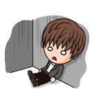 がくっち（GACKT）（個別スタンプ：25）