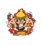 Bongo sticker 1（個別スタンプ：11）