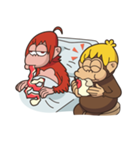 Bongo sticker 1（個別スタンプ：39）