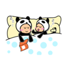 Animal Kidsdom（個別スタンプ：3）