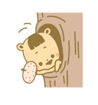 どんぐりすのチッチ（個別スタンプ：2）