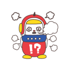 ロボ太（個別スタンプ：6）