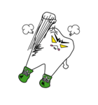 歯ーず（個別スタンプ：6）