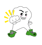 歯ーず（個別スタンプ：9）