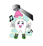 歯ーず（個別スタンプ：21）