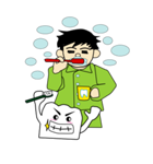 歯ーず（個別スタンプ：31）