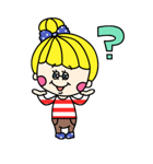 POPなノアちゃん（個別スタンプ：40）