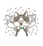 ななねこ（個別スタンプ：21）