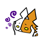 拾わないで。（個別スタンプ：23）