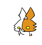 拾わないで。（個別スタンプ：32）