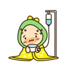 An Egg's（個別スタンプ：35）