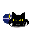黒猫ギル（個別スタンプ：32）