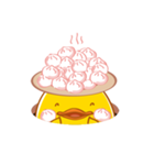 PEDPAO, The happiness duck（個別スタンプ：36）