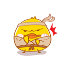 PEDPAO, The happiness duck（個別スタンプ：40）