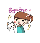 Chu`s puppy（個別スタンプ：40）