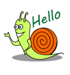 Didi Snail（個別スタンプ：1）