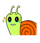 Didi Snail（個別スタンプ：5）