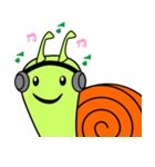 Didi Snail（個別スタンプ：9）