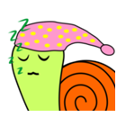 Didi Snail（個別スタンプ：14）