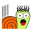 Didi Snail（個別スタンプ：20）