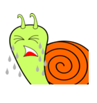 Didi Snail（個別スタンプ：21）