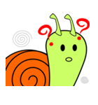 Didi Snail（個別スタンプ：22）