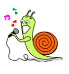 Didi Snail（個別スタンプ：29）