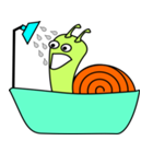 Didi Snail（個別スタンプ：38）