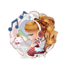 Princess Story（個別スタンプ：10）