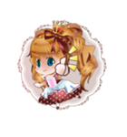 Princess Story（個別スタンプ：20）