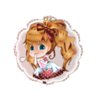 Princess Story（個別スタンプ：27）