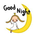 リトルプリンセス（個別スタンプ：37）