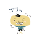 じゃがBOY（個別スタンプ：7）